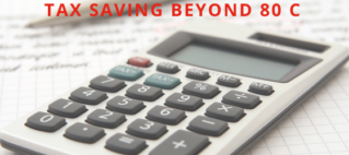 Tax Saving beyond 80 c